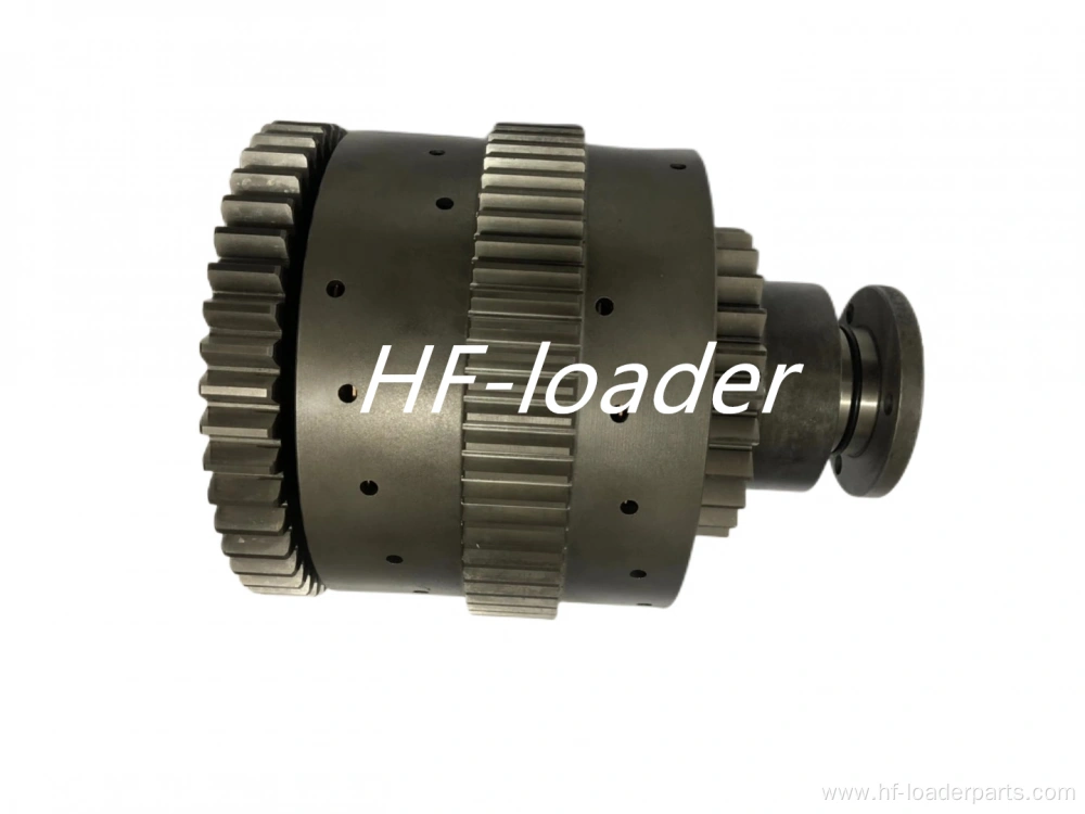 Clutch Assy 4644151 KVK1 for 6WG180 China Manufacturers Suppliers